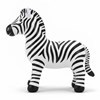 Imagen de Inflable animal cebra, en bolsa