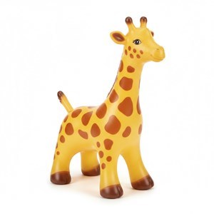 Imagen de Inflable animal jirafa, en bolsa