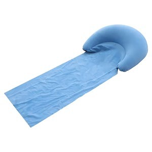 Imagen de Inflable colchoneta con almohada, en bolsa, varios colores
