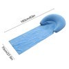 Imagen de Inflable colchoneta con almohada, en bolsa, varios colores