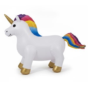 Imagen de Inflable animal unicornio, en bolsa