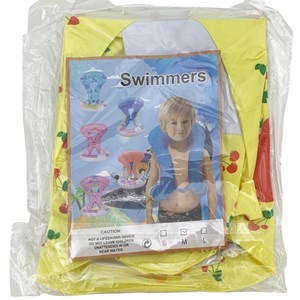 Imagen de Inflable flotador salvavidas, varios colores, en bolsa