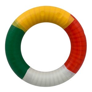 Imagen de Flotador aro de goma EVA, 47.5cm,varios colores