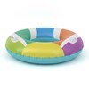 Imagen de Inflable flotador salvavidas, 90cm, en bolsa, varios colores