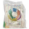 Imagen de Inflable flotador salvavidas, 90cm, en bolsa, varios colores