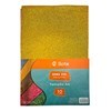 Imagen de Hojas A4, goma EVA con brillantina x10 colores, SOTE