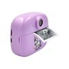 Imagen de Cámara de fotos digital, USB, con rollo para imprimir, en caja, varios colores