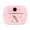 Imagen de Cámara de fotos digital, USB, con rollo para imprimir, en caja, varios colores