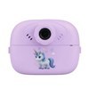 Imagen de Cámara de fotos digital, USB, con rollo para imprimir, en caja, varios colores
