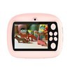 Imagen de Cámara de fotos digital, USB, con rollo para imprimir, en caja, varios colores