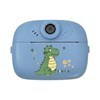Imagen de Cámara de fotos digital, USB, con rollo para imprimir, en caja, varios colores