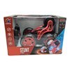 Imagen de Auto a control remoto 360º con luz, recarga USB + 2AA, en caja, 2 colores