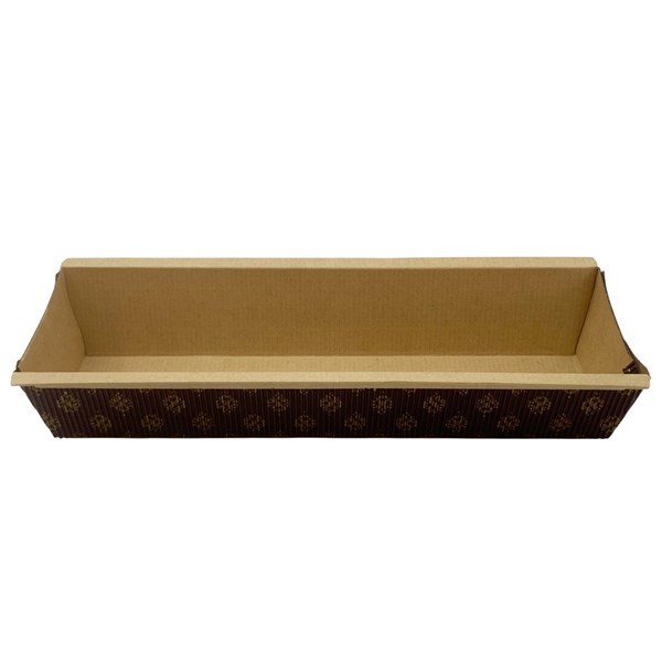 Imagen de Budinera molde de pan, de papel PACKx50