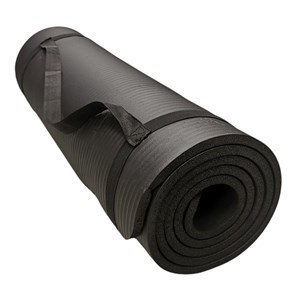 Imagen de Alfombra colchoneta de goma EVA, 10mm de espesor, para gimnasia y yoga, varios colores
