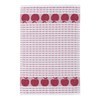 Imagen de Repasador 100% algodón, 63x42cm, 220g, con diseño, Berlina by Teka, varios colores
